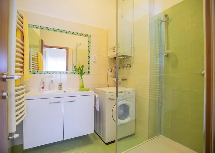 Apartmán s 1 ložnicí