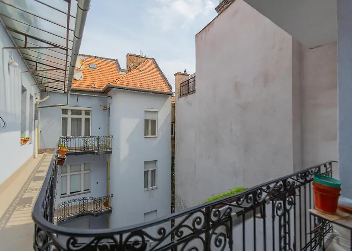 Apartmán s 1 ložnicí